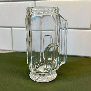 Marquis Waterford Crystal Golf Club Bag Desk Accessories Holder / Paperweight